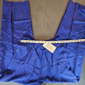 Vintage Ella Silk Pants